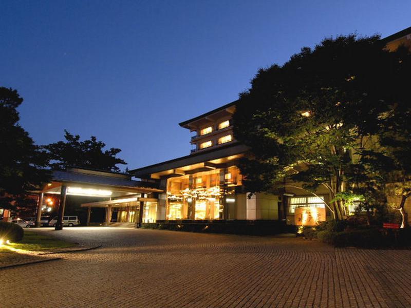 Hotel New Mitoya Sendai Dış mekan fotoğraf