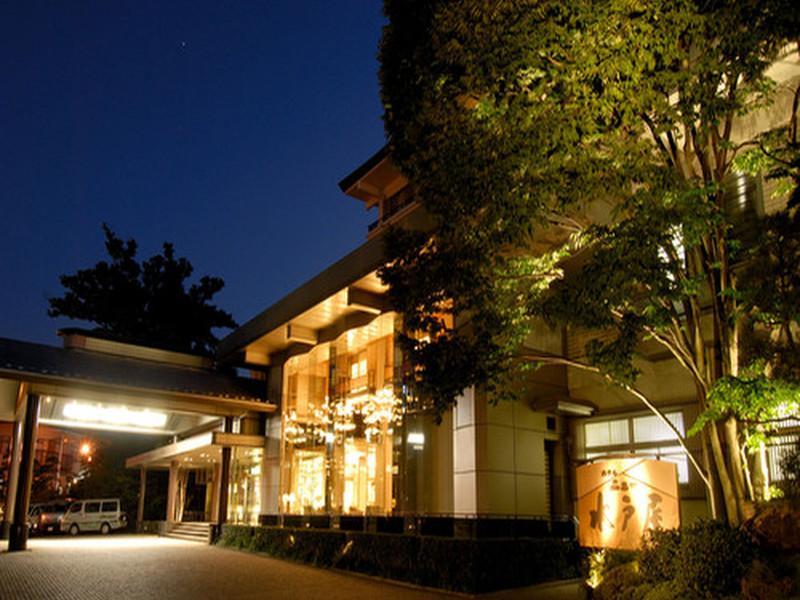 Hotel New Mitoya Sendai Dış mekan fotoğraf