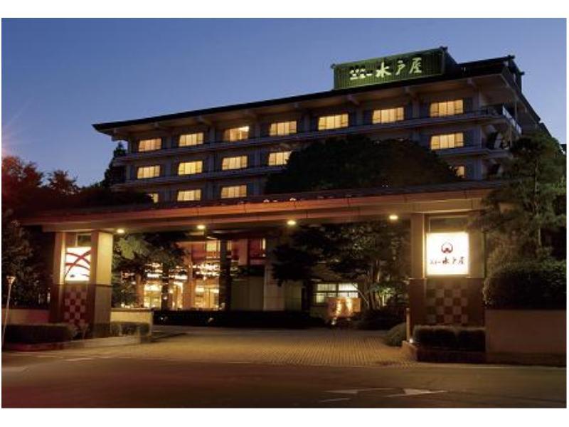 Hotel New Mitoya Sendai Dış mekan fotoğraf