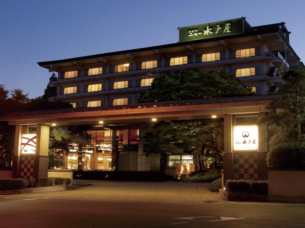 Hotel New Mitoya Sendai Dış mekan fotoğraf