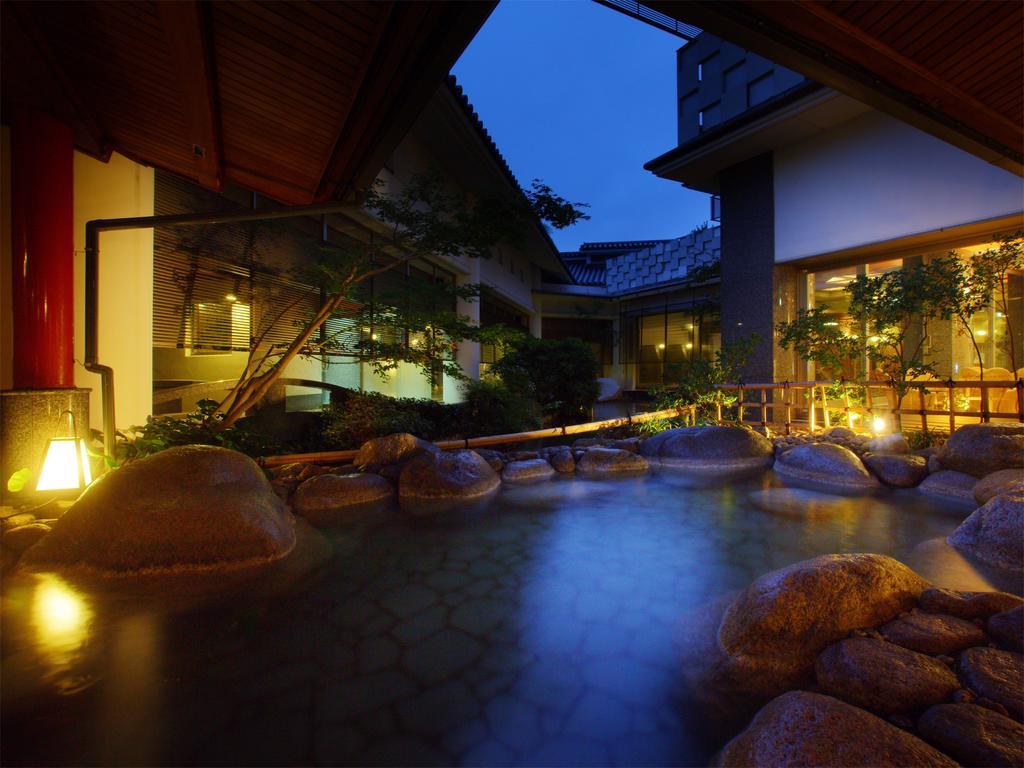 Hotel New Mitoya Sendai Dış mekan fotoğraf