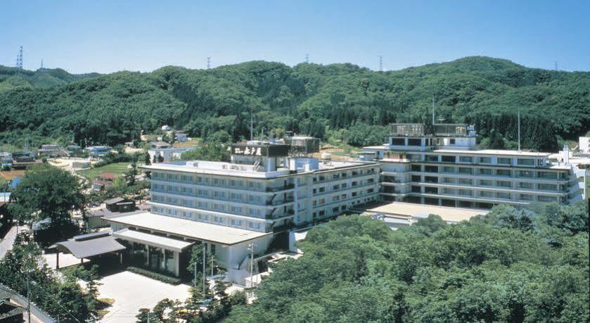 Hotel New Mitoya Sendai Dış mekan fotoğraf